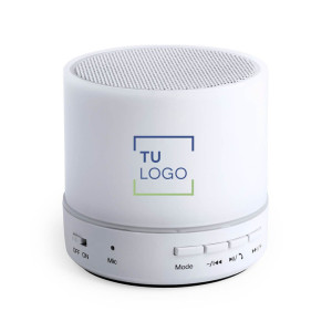 Altavoz bluetooth con luz | Altavoz led con ILT