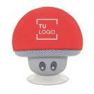 Altavoz con forma de seta