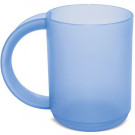 Taza de plástico de colores