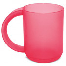 Taza de plástico de colores