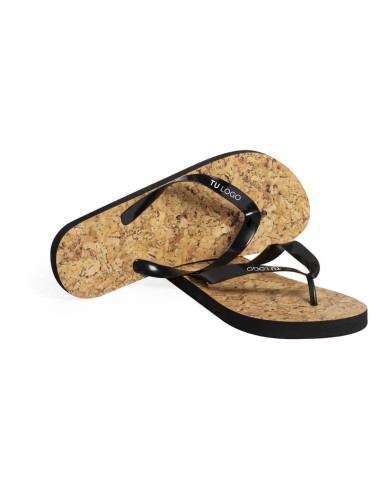 Chanclas De Corcho | Chanclas Ecológicas