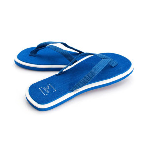 Chanclas bicolor