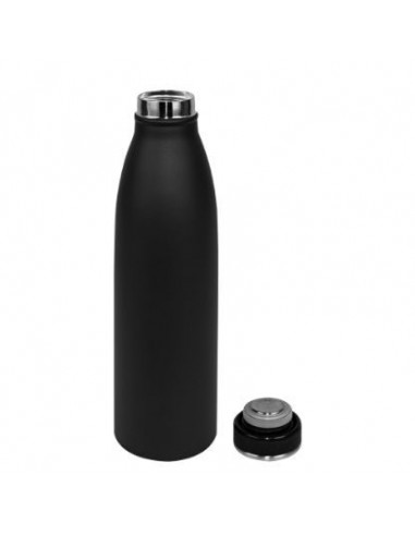 Botella Térmica Para Agua Botella Térmica De Acero Inoxidable - Doble Pared Al Vacío, Mantiene Frío 24h Y Calor 12h Termo Acero Inoxidable 35cm 360g