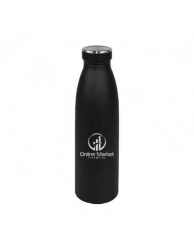 Botella Térmica Para Agua Botella Térmica De Acero Inoxidable - Doble Pared Al Vacío, Mantiene Frío 24h Y Calor 12h Termo Acero Inoxidable 35cm 360g