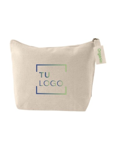 Neceser de Algodón Orgánico | Regalos Ecológicos