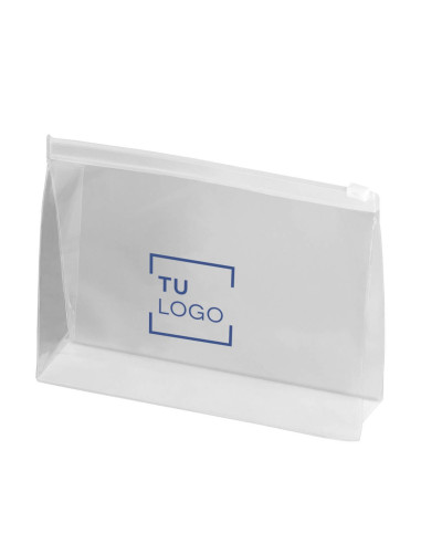 Neceser transparente de EVA | Neceser transparente sin PVC