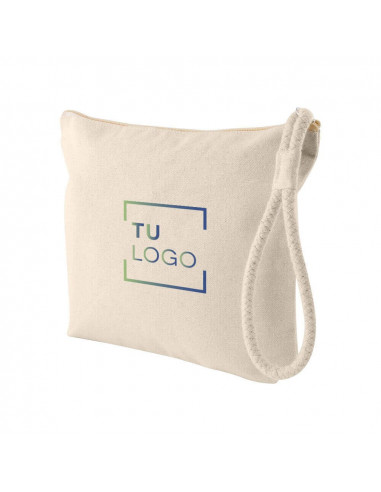 Neceser de Algodón con Asa