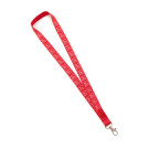 Lanyard básico con mosquetón