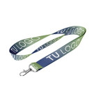 Lanyard 15 mm de sublimación dos caras