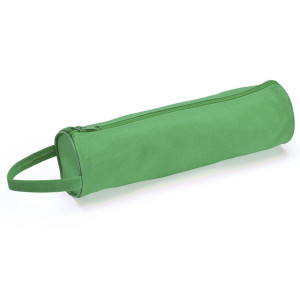 Estuche cilíndrico de poliéster | Estuche escolar de colores 2
