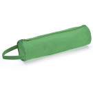 Estuche cilíndrico de poliéster | Estuche escolar de colores
