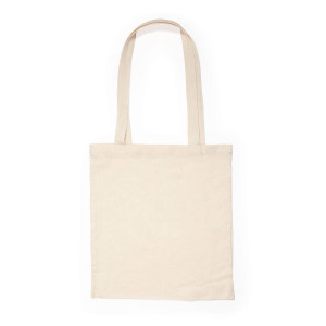 Bolsa de algodón 105 gr/m2 | Bolsa ecológica natural 2