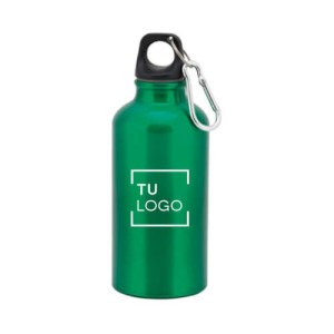 Botella de acero inox. personalizada en 360º y a todo color (700 ml)