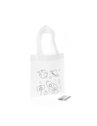 Bolsa para colorear | Bolsa con | Bolsa para pintar
