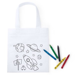 Bolsa de actividades de boda para niños personalizada, bolsa de