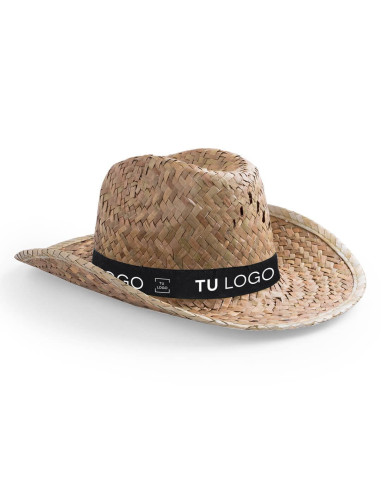 Sombrero de paja Bull