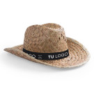 Sombrero de paja Bull