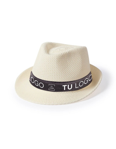 Sombrero sintético para verano