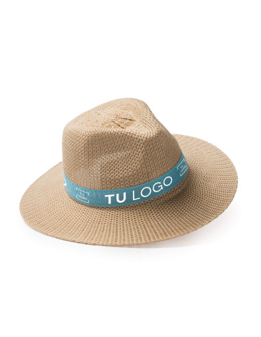 Pamela de Ala Plana para Verano | Sombreros Personalizados