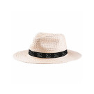 Sombrero con cinta ajustable