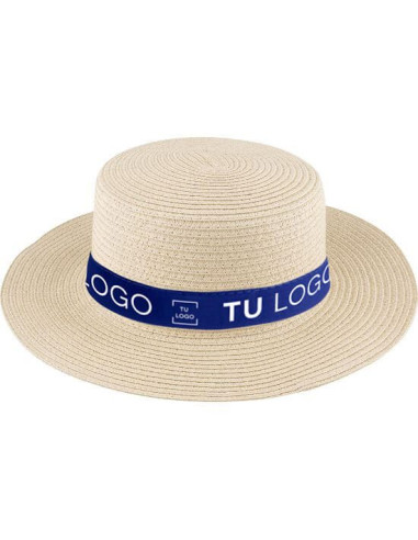 Sombrero de Papel Personalizado