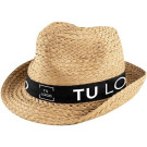 Sombrero de Papel para Verano