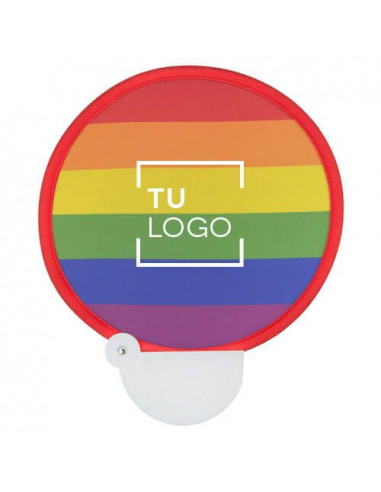 Pai Pai Plegable LGTBI