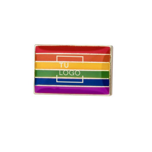 Pin de solapa LGTBI