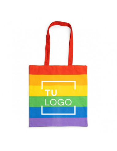 Bolsa de algodón LGTBIQ+