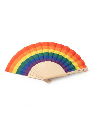 Abanico LGBTI | Regalos para el Día del Orgullo LGBT