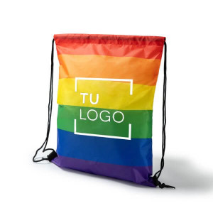 Mochila multicolor LGTBI