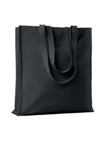 Bolsa de Algodón de Colores con Fuelle
