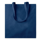 Bolsa de Algodón de Colores con Fuelle
