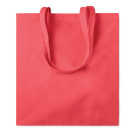 Bolsa de Algodón de Colores con Fuelle