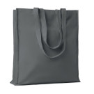Bolsa de Algodón de Colores con Fuelle