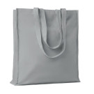 Bolsa de Algodón de Colores con Fuelle