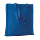 Bolsa de Algodón de Colores con Fuelle