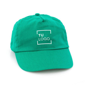 Gorra 5 paneles