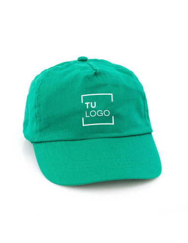 Gorra 5 paneles