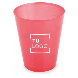 Vasos personalizados de bebida para llevar