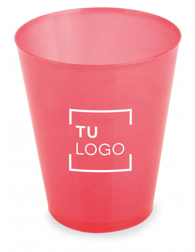 Vaso de polipropileno para eventos