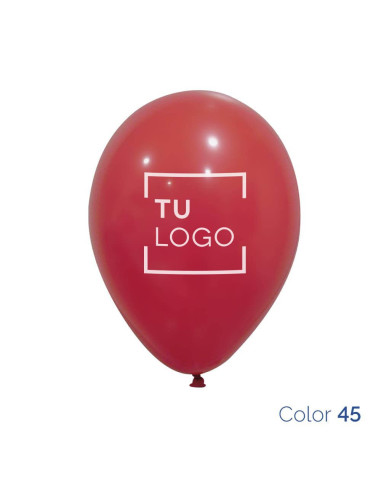 Globos publicitarios 29 cm