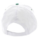 Gorra bicolor con visera de colores | Gorra de dos colores