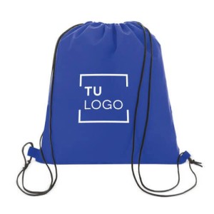 Mochila de non woven