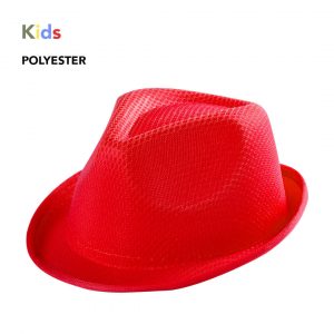Sombrero de colores para niños