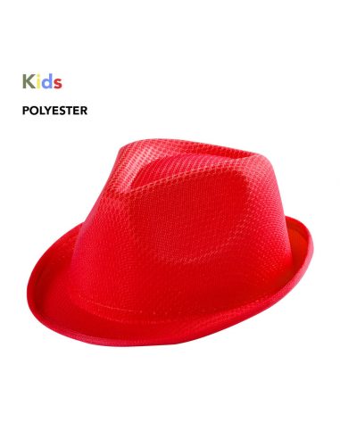 Sombrero de colores para niños