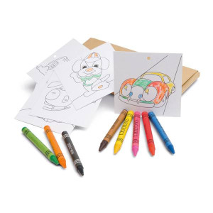 Set infantil de pintura | Set de accesorios para pintar 2