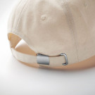 Gorra de Beisbol fabricada en Algodón Orgánico