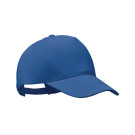 Gorra de beisbol de algodón orgánico