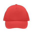 Gorra de beisbol de algodón orgánico